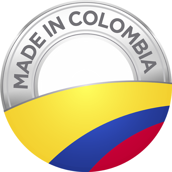 Hecho en colombia